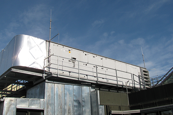 Lueftungsgeraet Kreissparkasse Hauptstelle